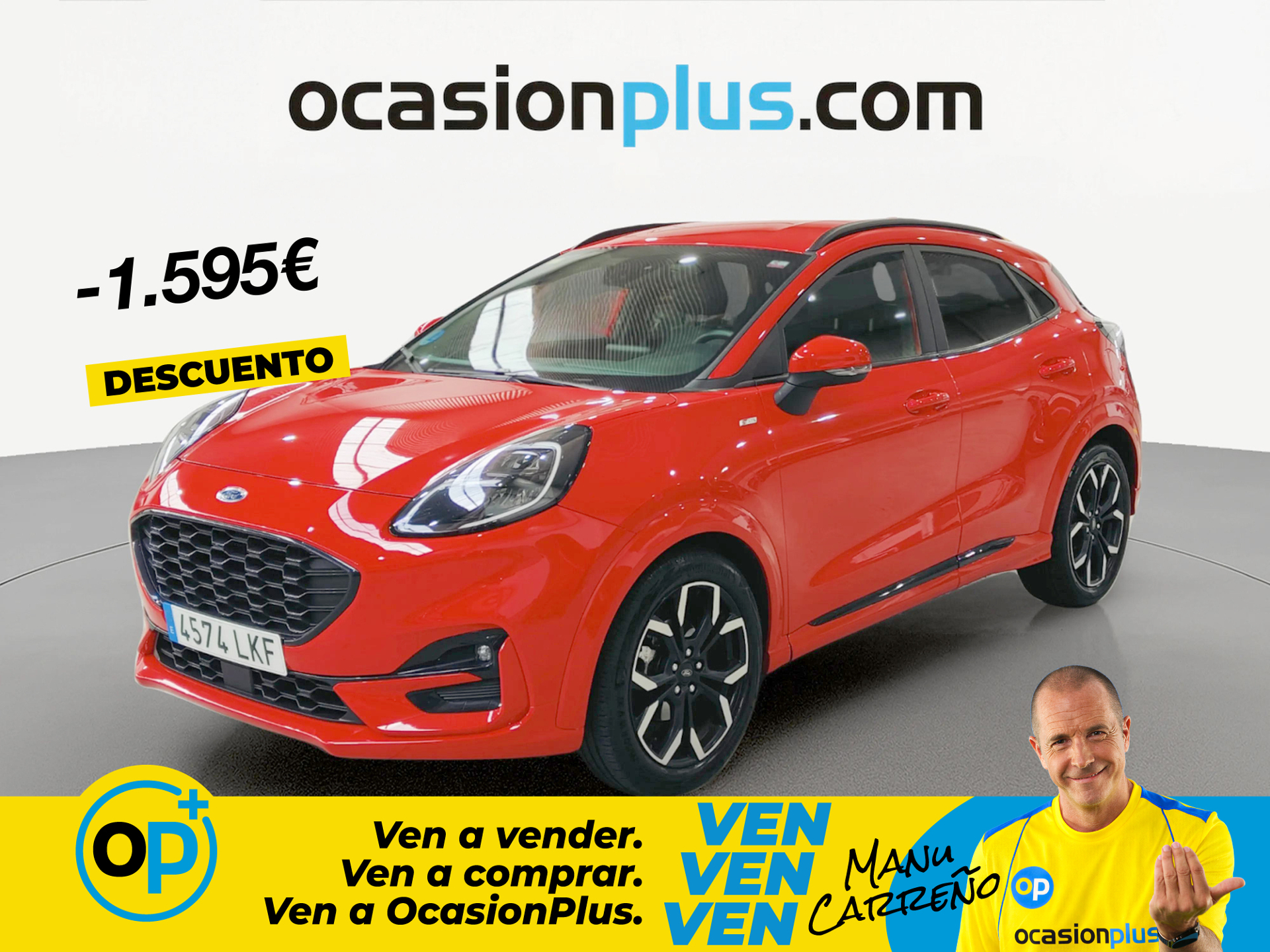 Imagen de FORD Puma