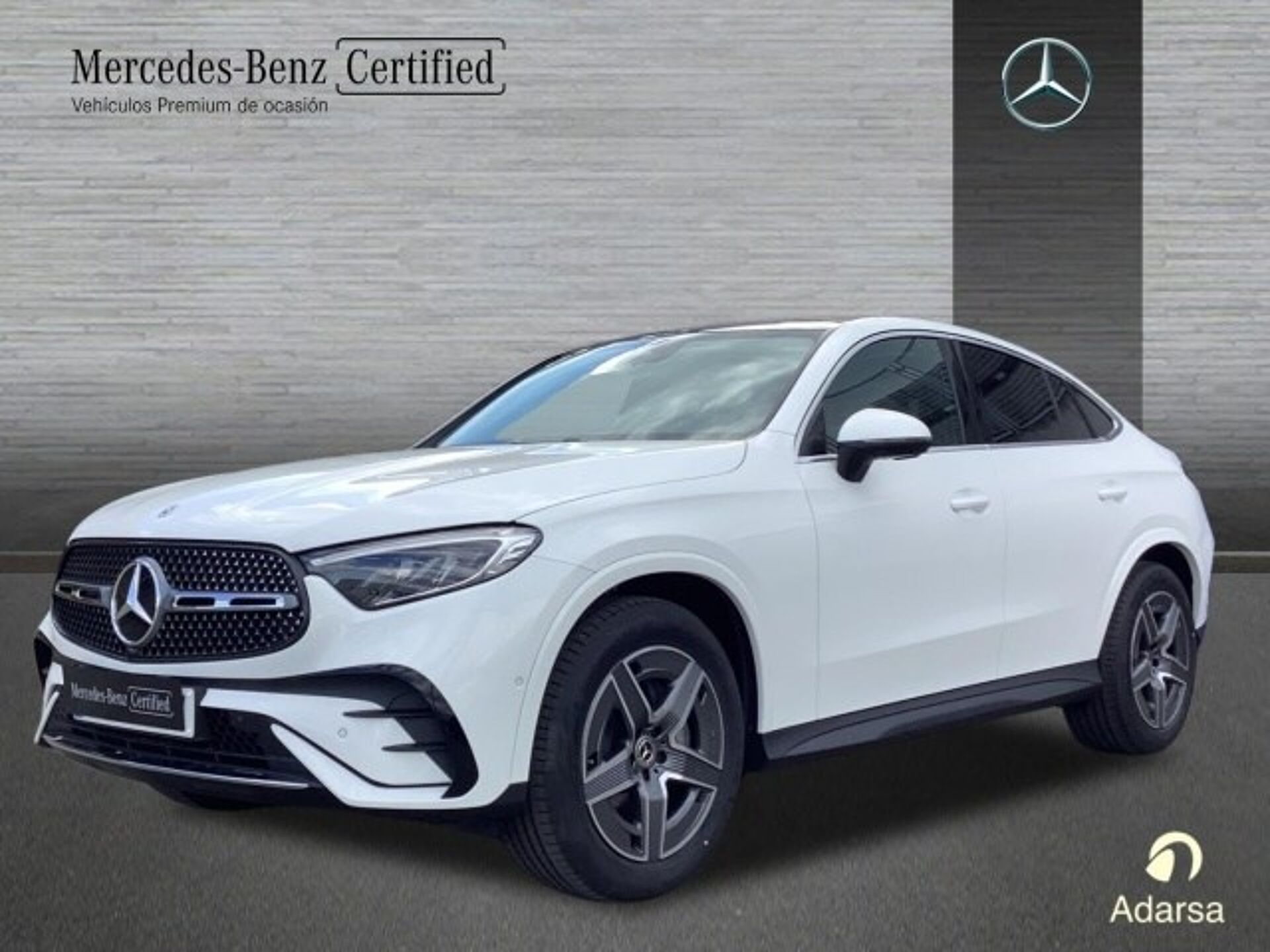 Imagen de MERCEDES Clase GLC