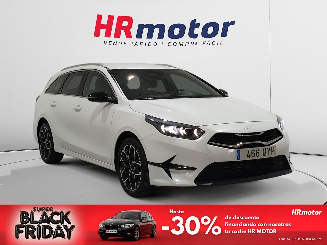 KIA Ceed (Style Edition) en Madrid