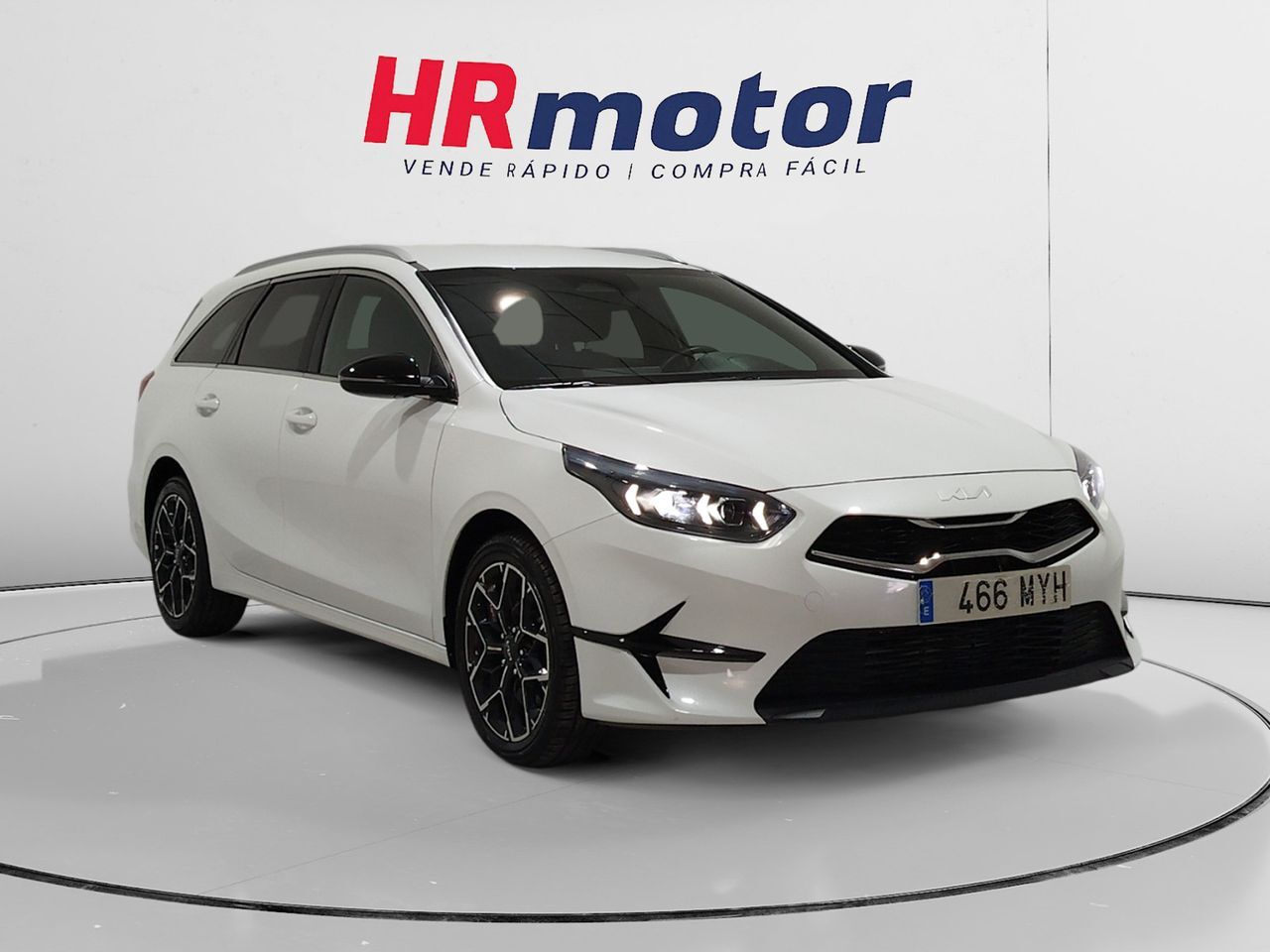 KIA Ceed (Style Edition) en Madrid