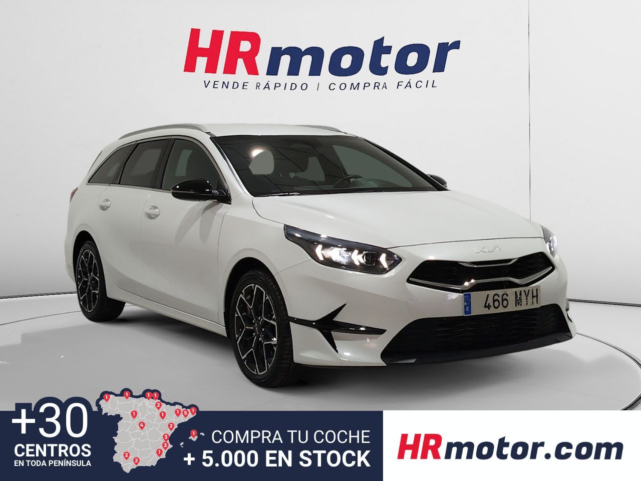 KIA Ceed (Style Edition) en Madrid