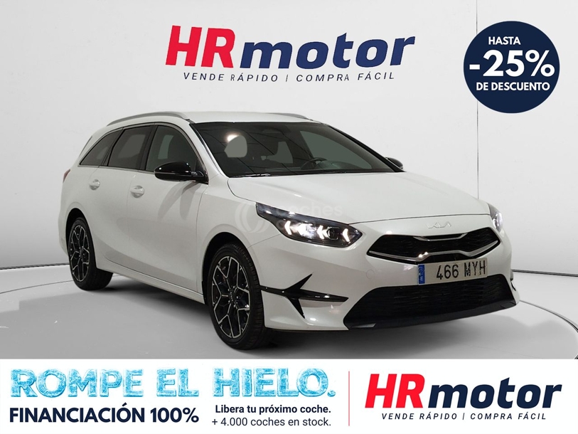 Foto del KIA Ceed 1.0 T-GDI Eco-Dynamics Drive 100