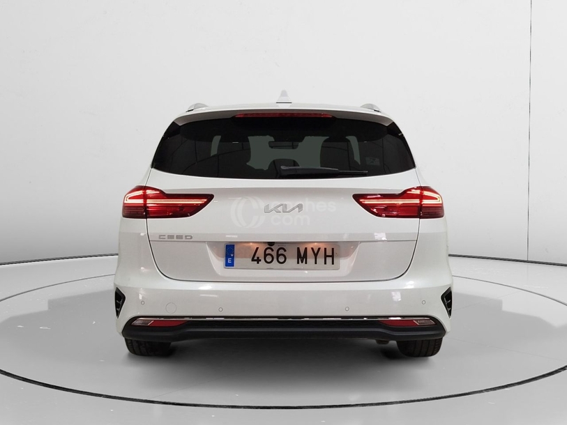 Foto del KIA Ceed 1.0 T-GDI Eco-Dynamics Drive 100