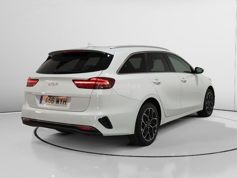 Foto del KIA Ceed 1.0 T-GDI Eco-Dynamics Drive 100