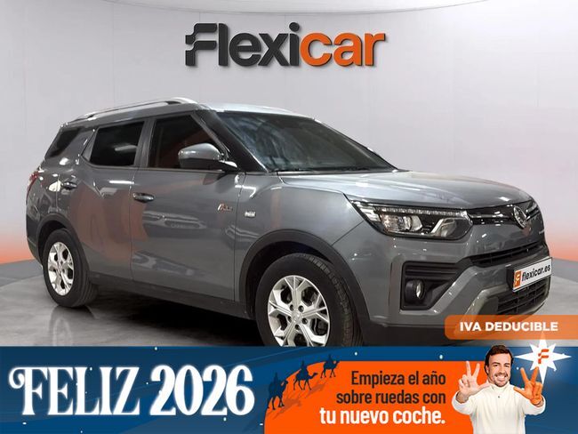 SSANGYONG KGM Tivoli (G15T Urban Plus) en Málaga