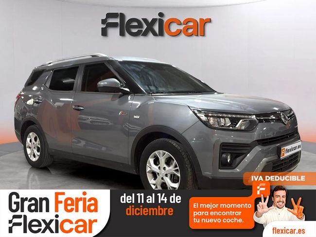 SSANGYONG KGM Tivoli (G15T Urban Plus) en Málaga
