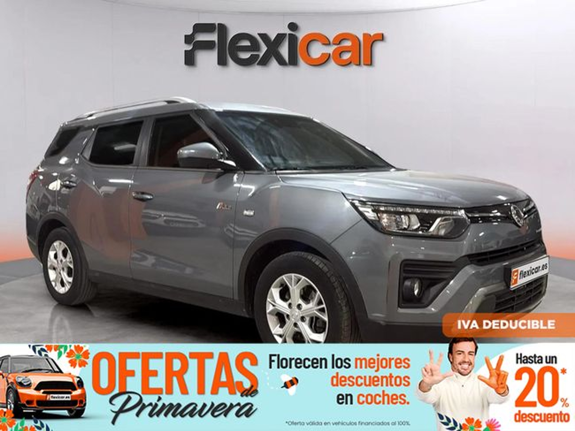 Imagen de SSANGYONG KGM Tivoli