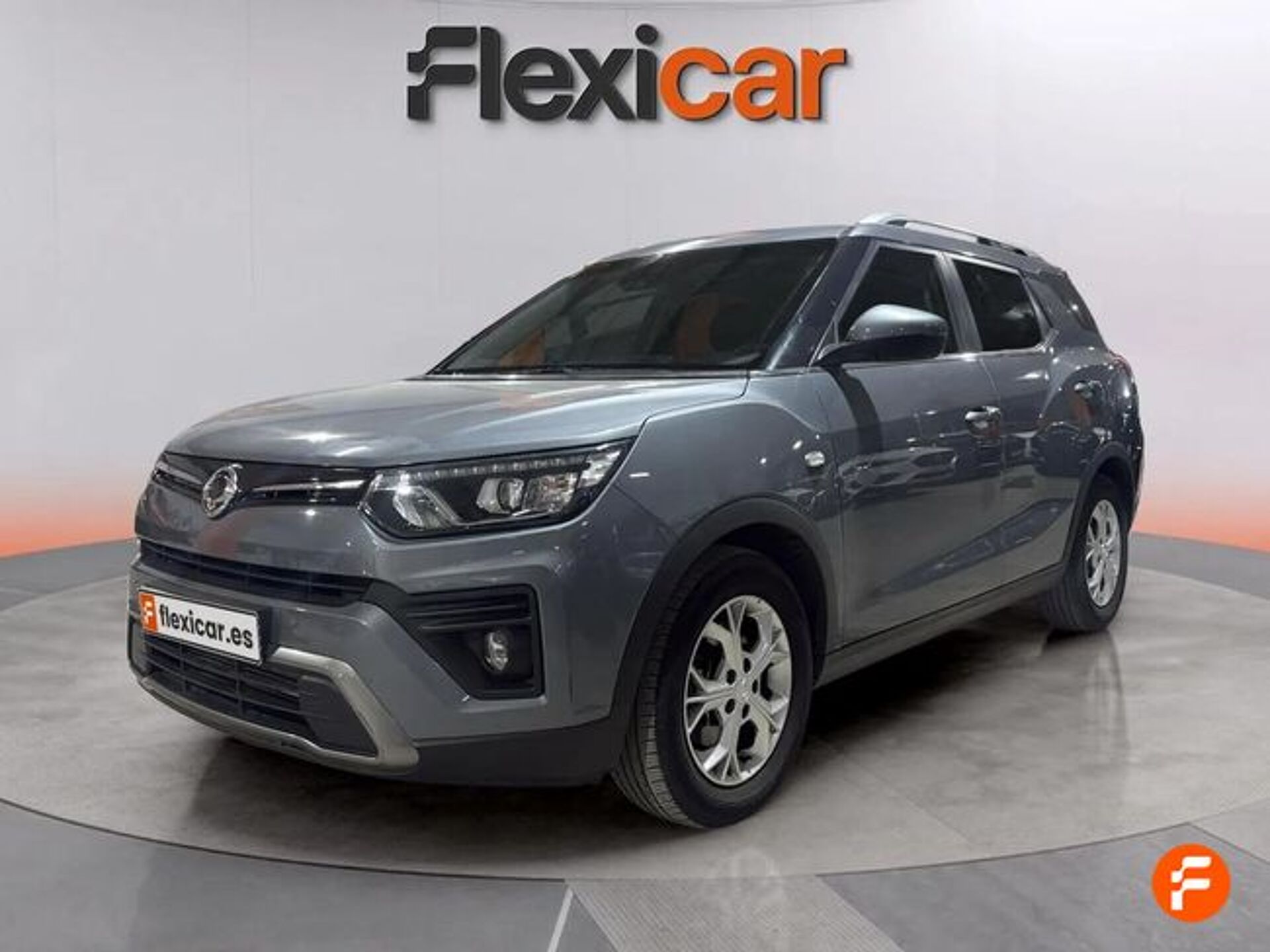 Imagen 3 de SSANGYONG KGM Tivoli