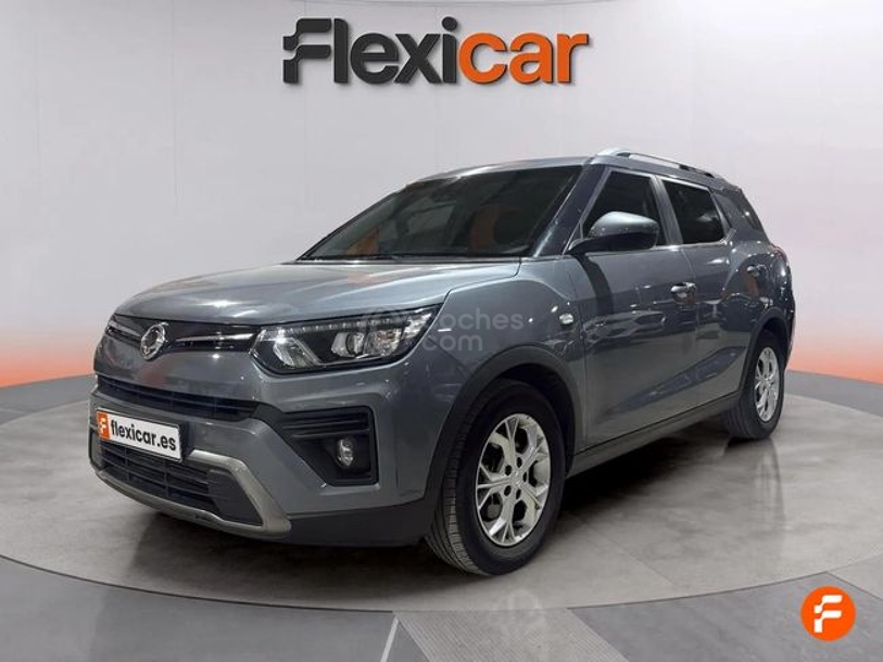 Foto del SSANGYONG KGM Tivoli G15 Limited 4x2