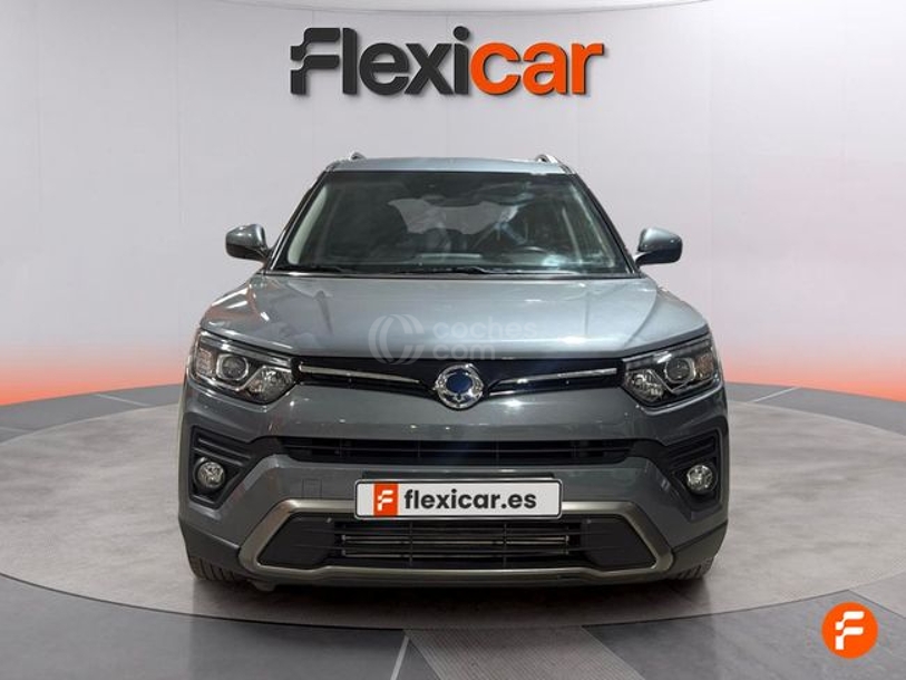 Foto del SSANGYONG KGM Tivoli G15 Limited 4x2