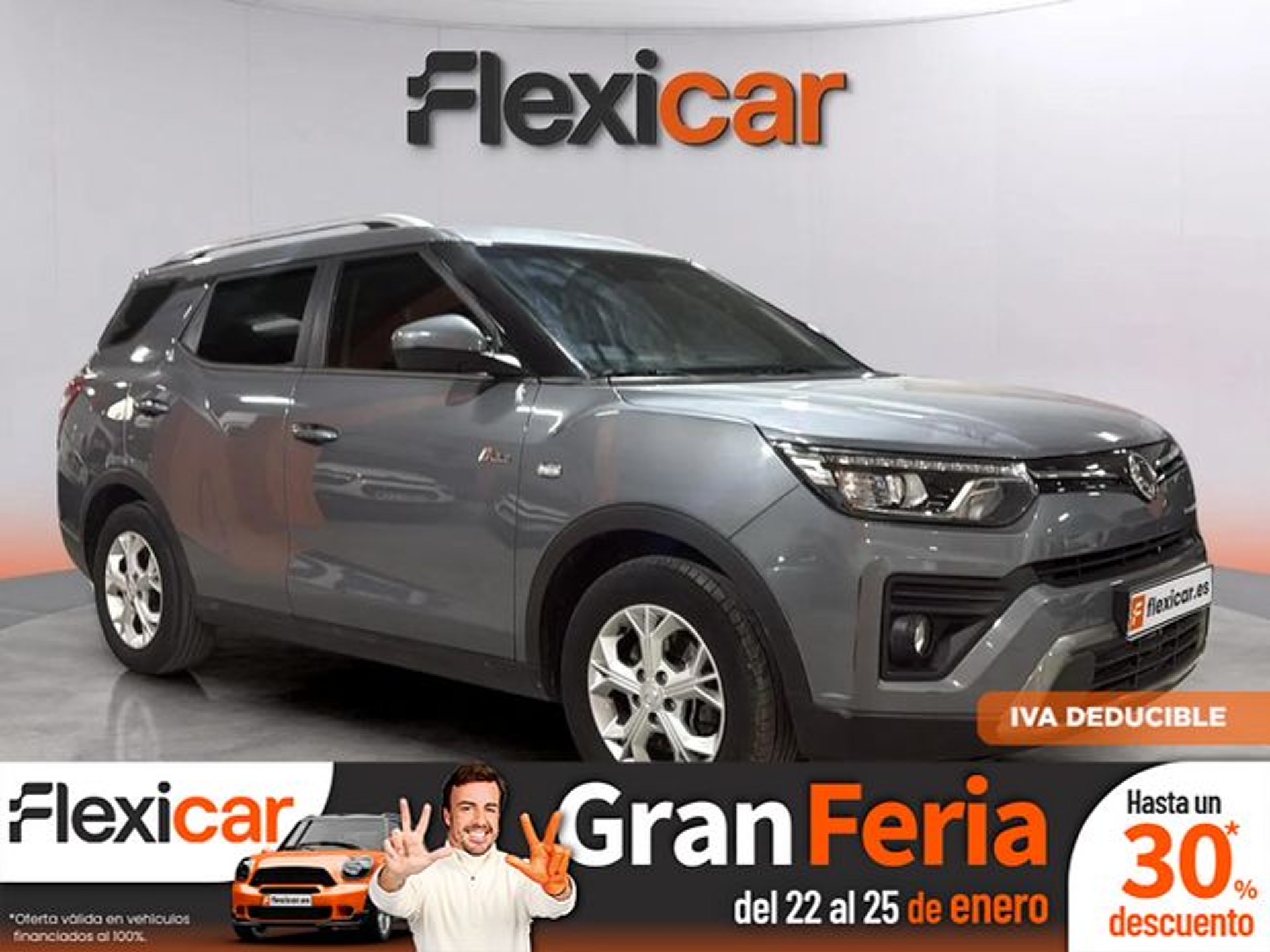 Imagen de SSANGYONG KGM Tivoli