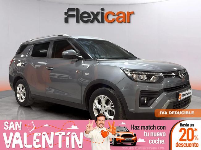 Foto del SSANGYONG KGM Tivoli G15 Limited 4x2