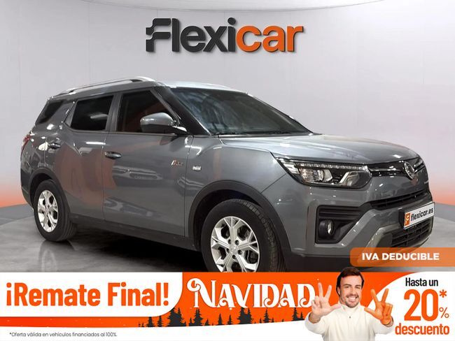 SSANGYONG KGM Tivoli (G15T Urban Plus) en Málaga