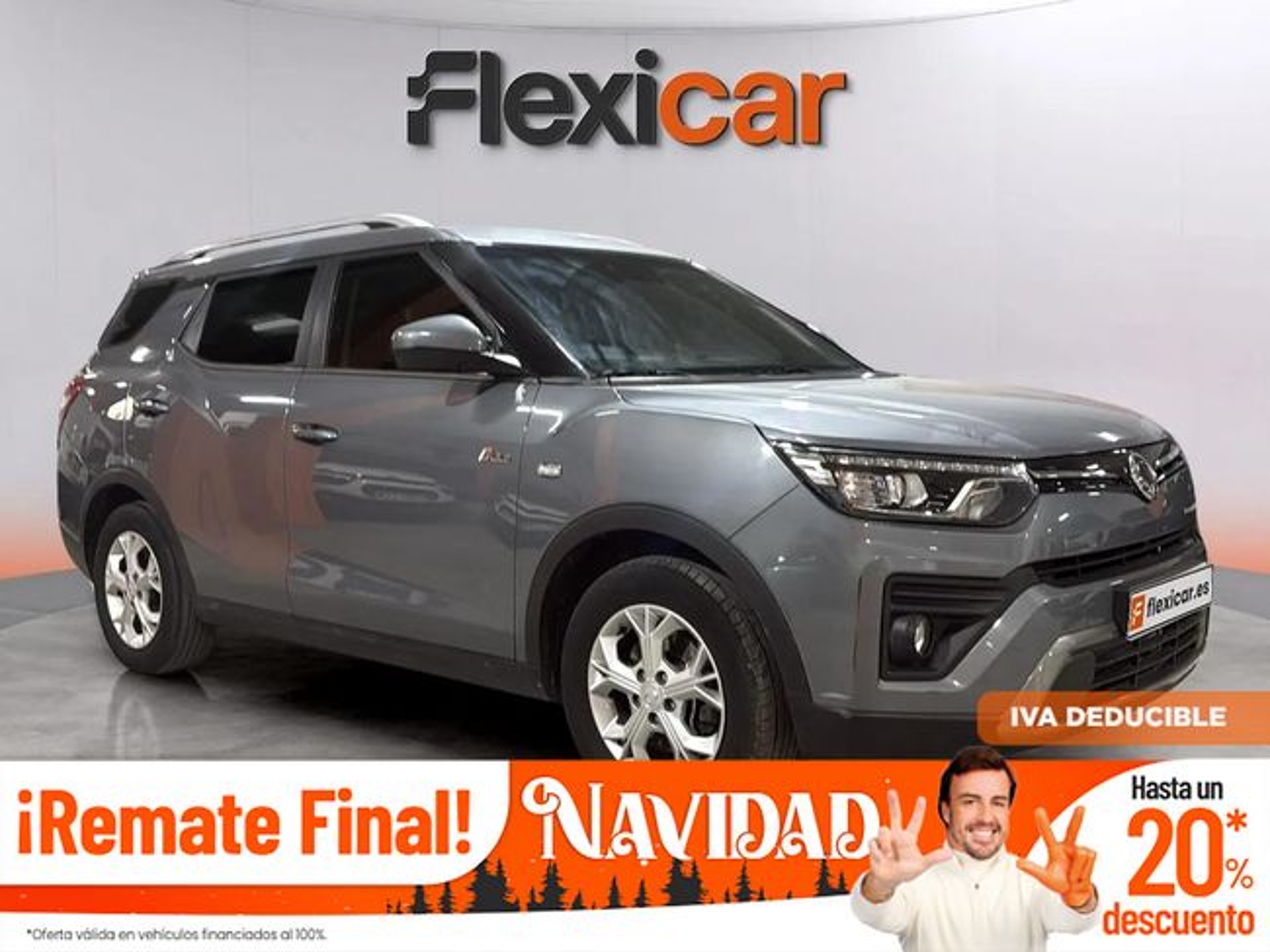 Imagen de SSANGYONG KGM Tivoli