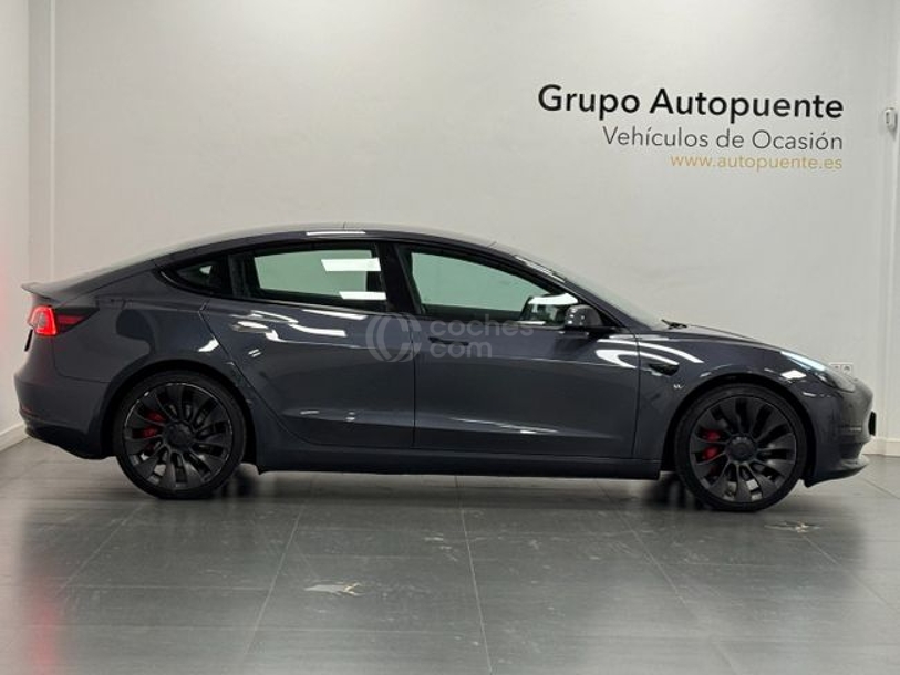 Foto del TESLA Model X Long Range AWD