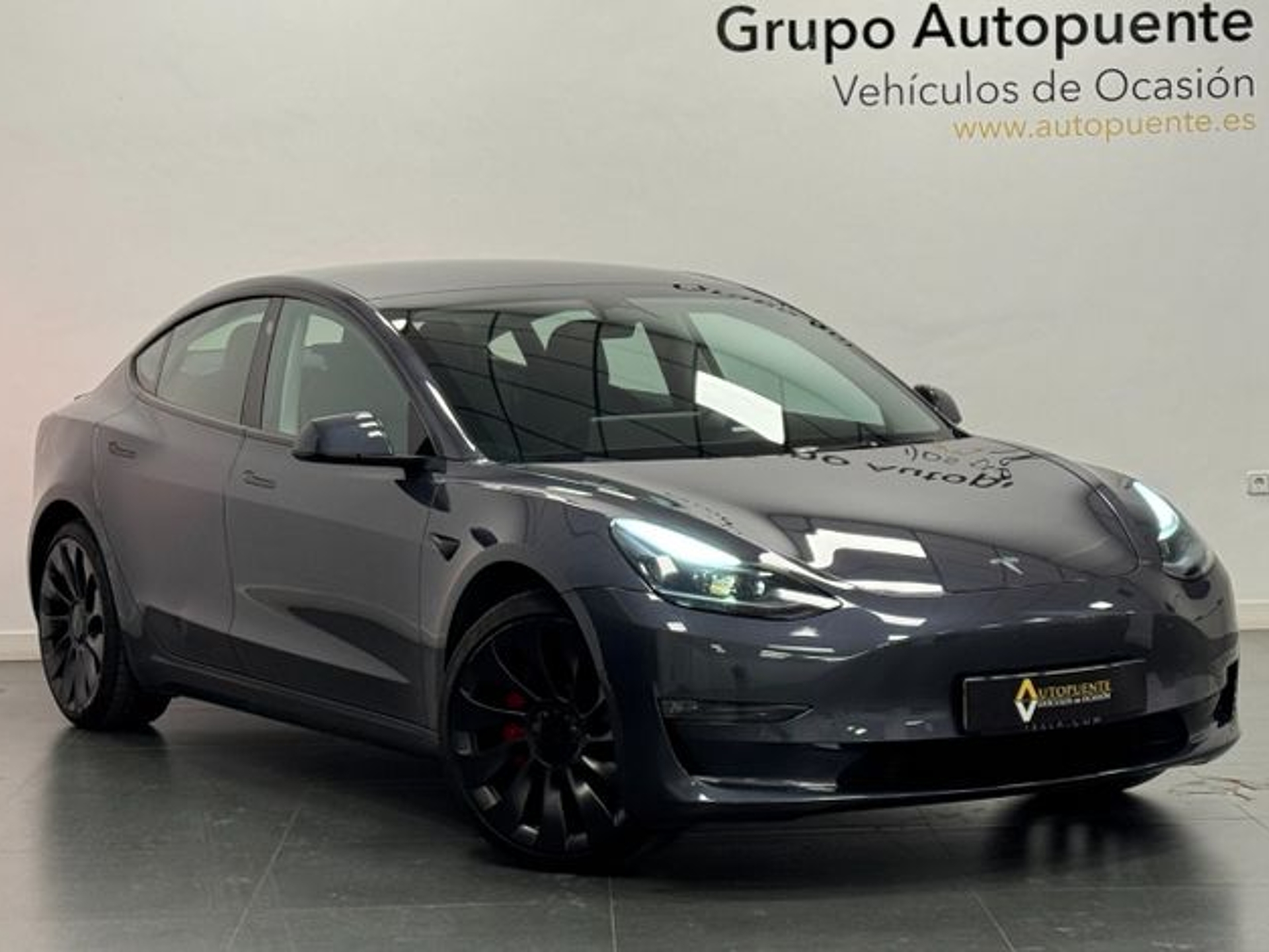 Imagen de TESLA Model X