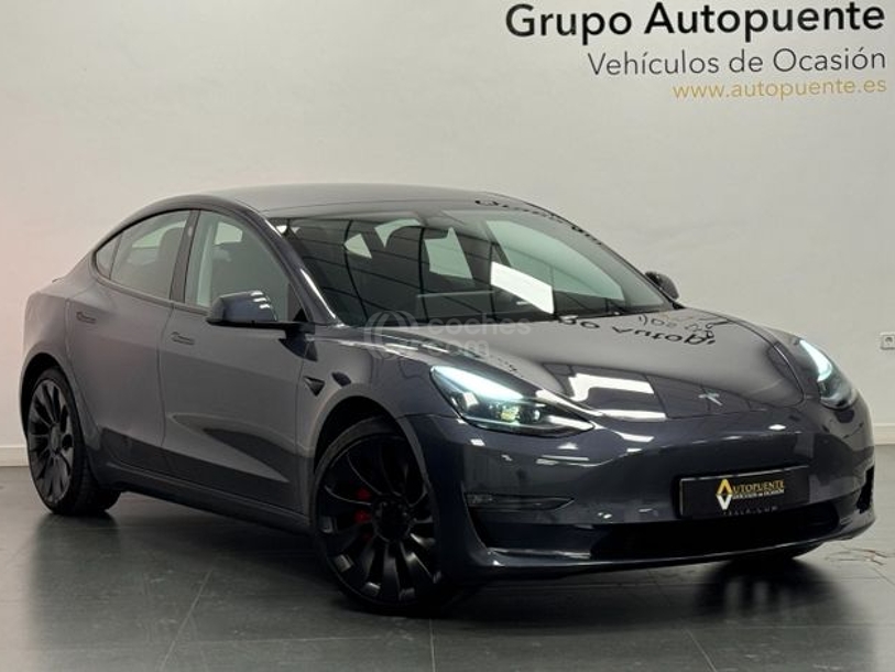 Foto del TESLA Model X Long Range AWD