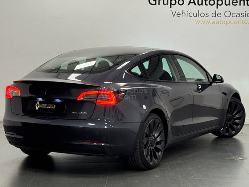 Foto del TESLA Model X Long Range AWD