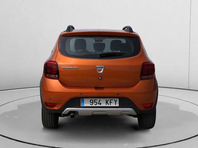 Foto del DACIA Sandero 0.9 TCE SL Trotamundos 66kW