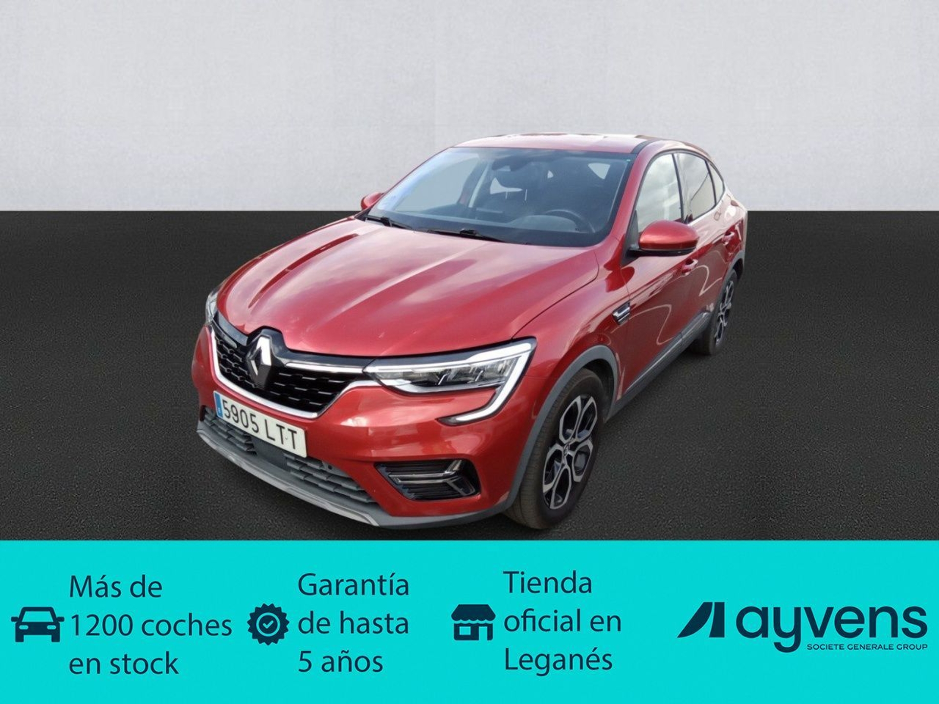 Imagen de RENAULT Arkana