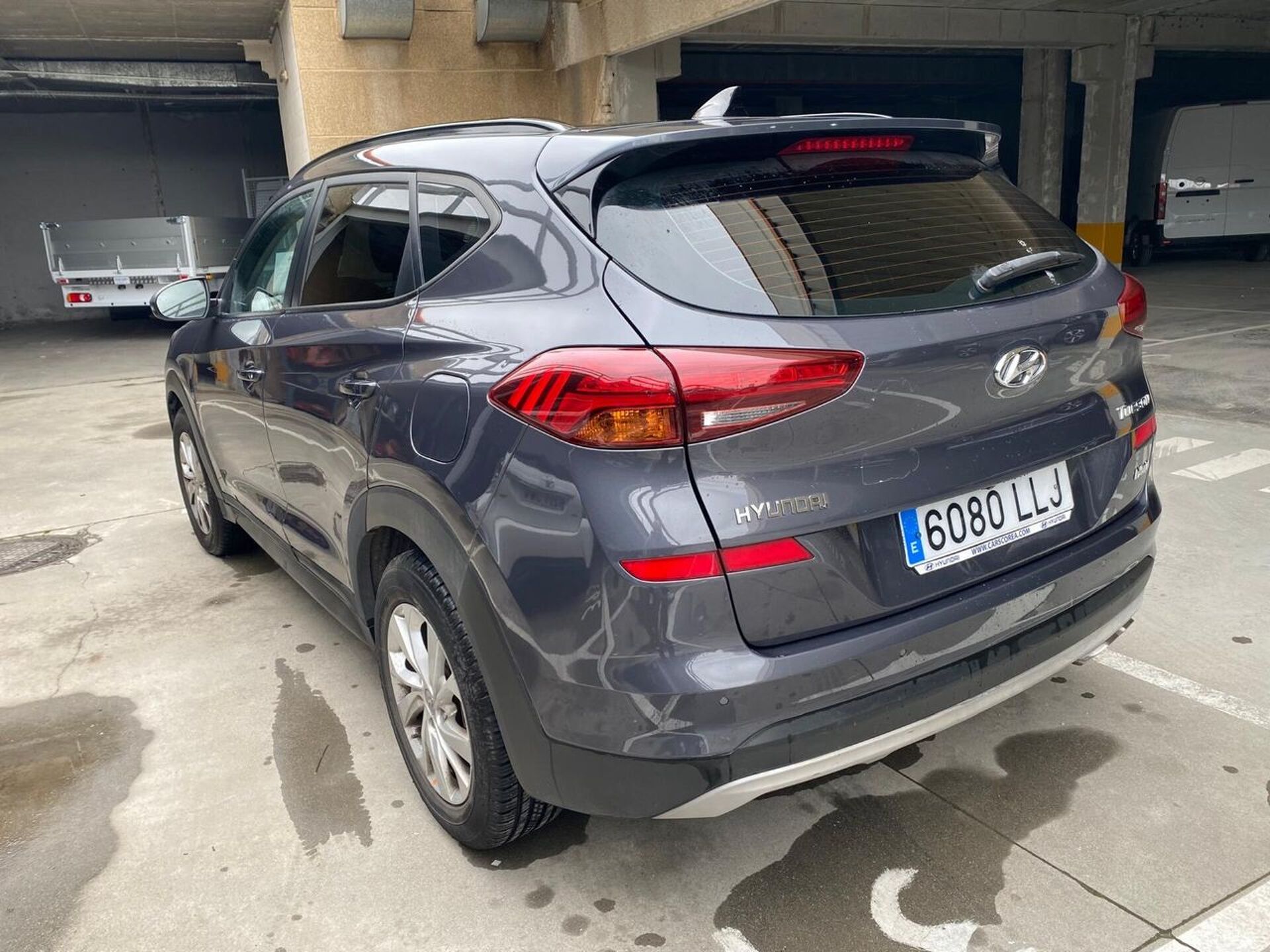 Imagen 3 de HYUNDAI Tucson