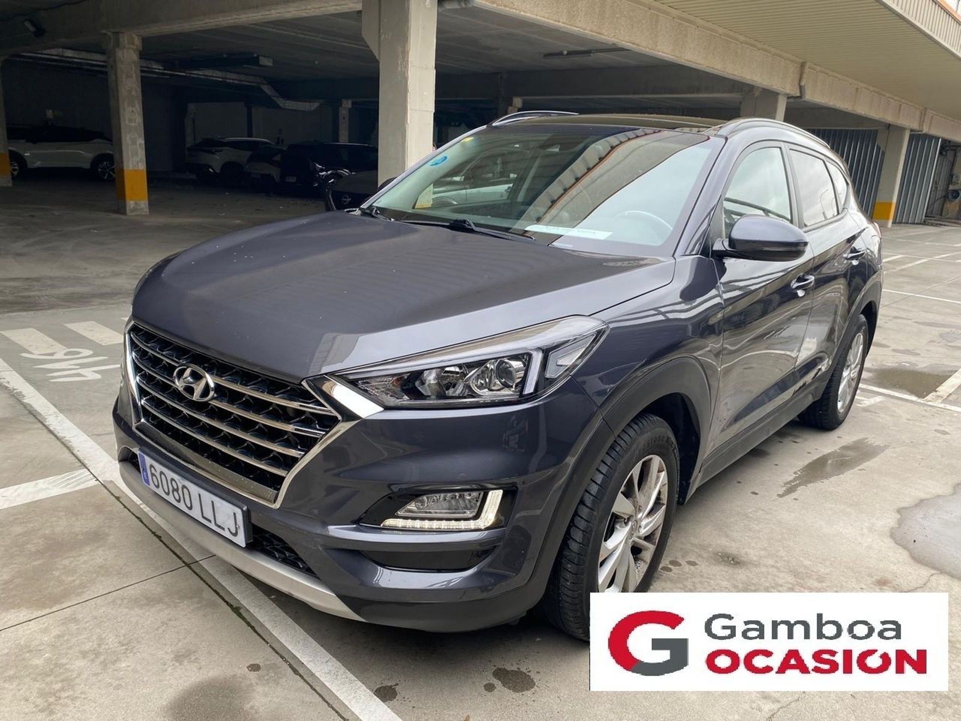 Imagen de HYUNDAI Tucson