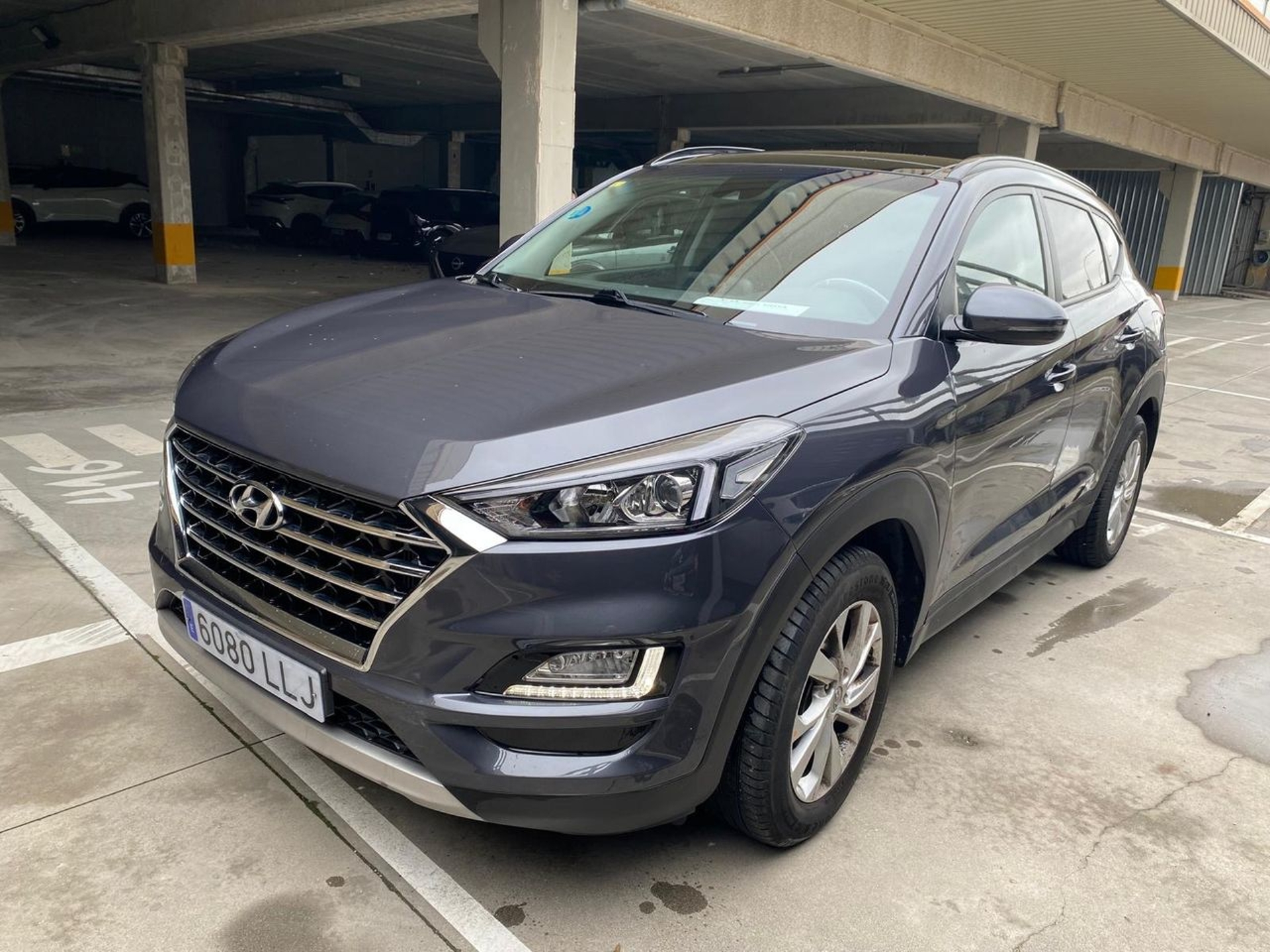Imagen de HYUNDAI Tucson