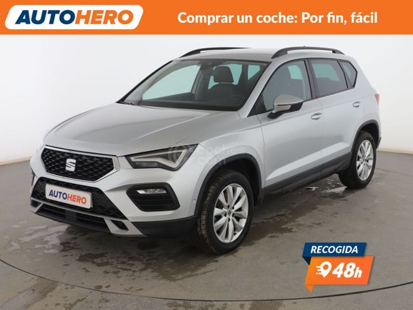 Foto del SEAT Ateca 2.0TDI CR S&S Style 150
