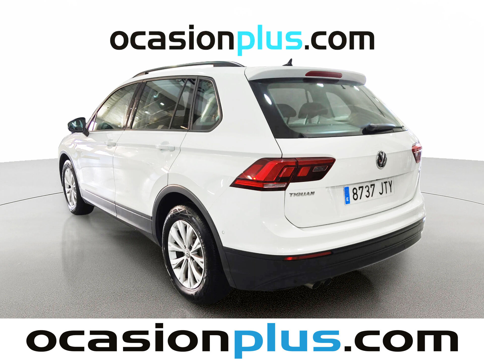 Imagen 3 de VOLKSWAGEN Tiguan