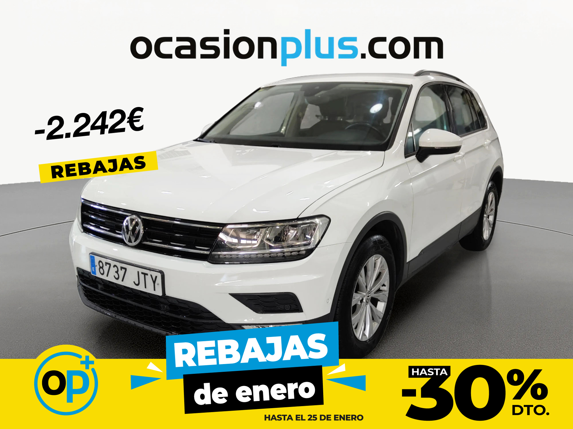 Imagen de VOLKSWAGEN Tiguan
