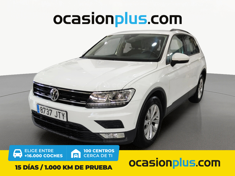 Foto del VOLKSWAGEN Tiguan 1.4 TSI Edition 92kW