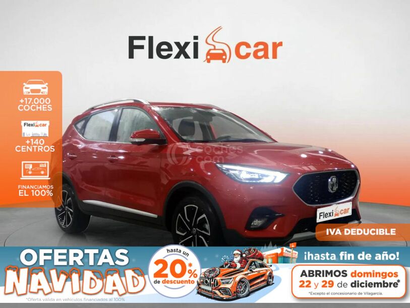 Foto del MG ZS 1.5 VTi-Tech Luxury 78kW