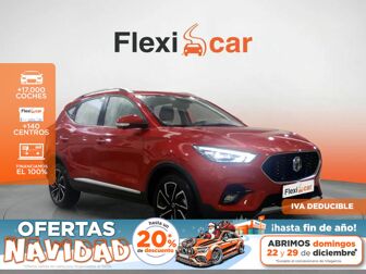 Imagen de MG ZS 1.5 VTi-Tech Luxury 78kW