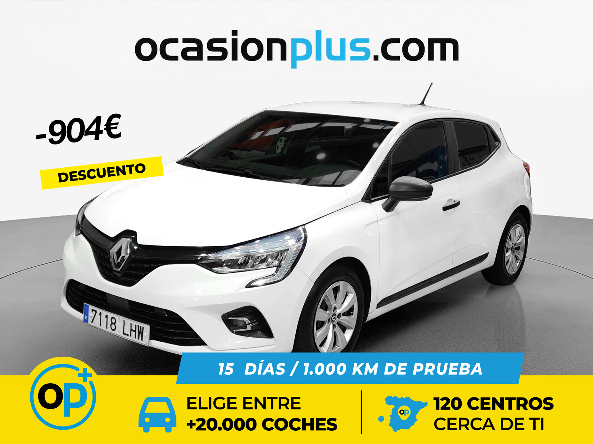 Imagen 1 de RENAULT Clio