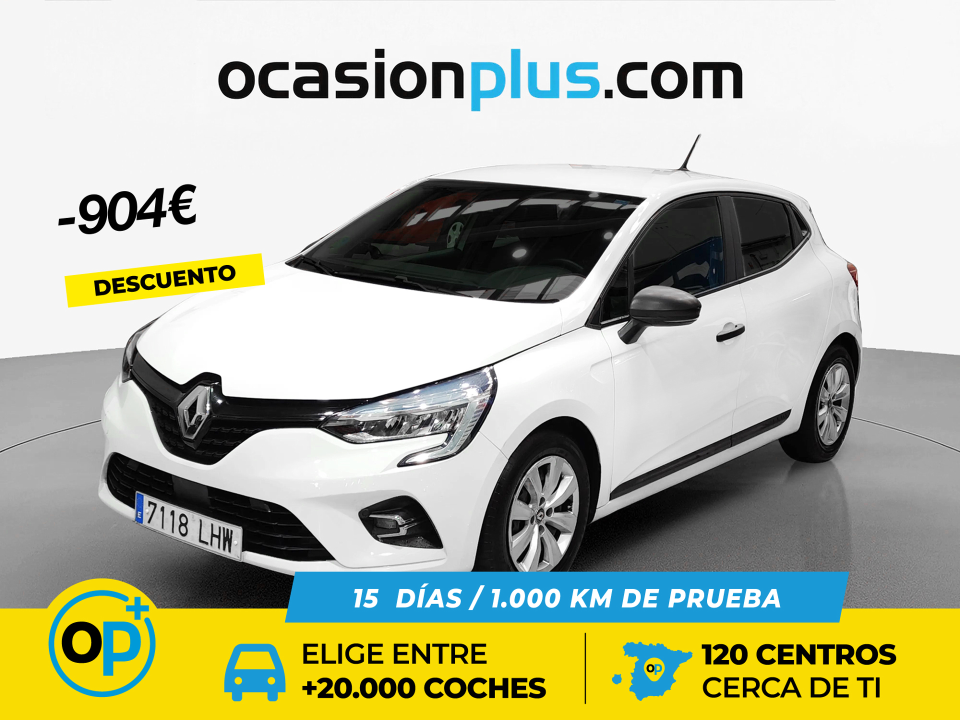 Imagen de RENAULT Clio