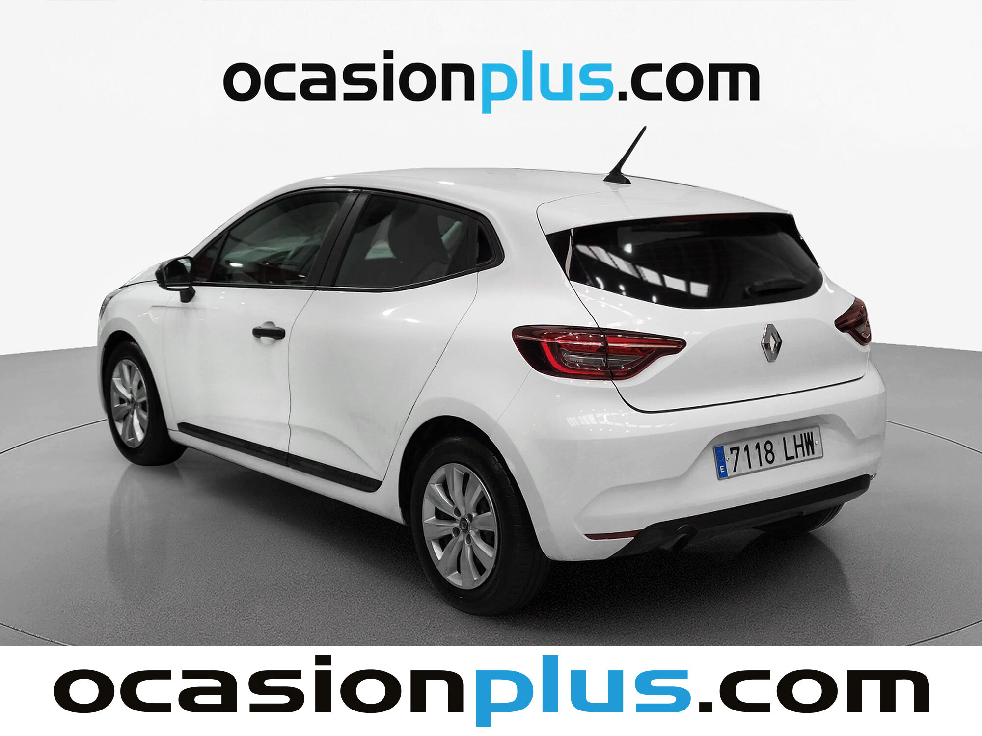 Foto del RENAULT Clio TCe GLP Business 74kW
