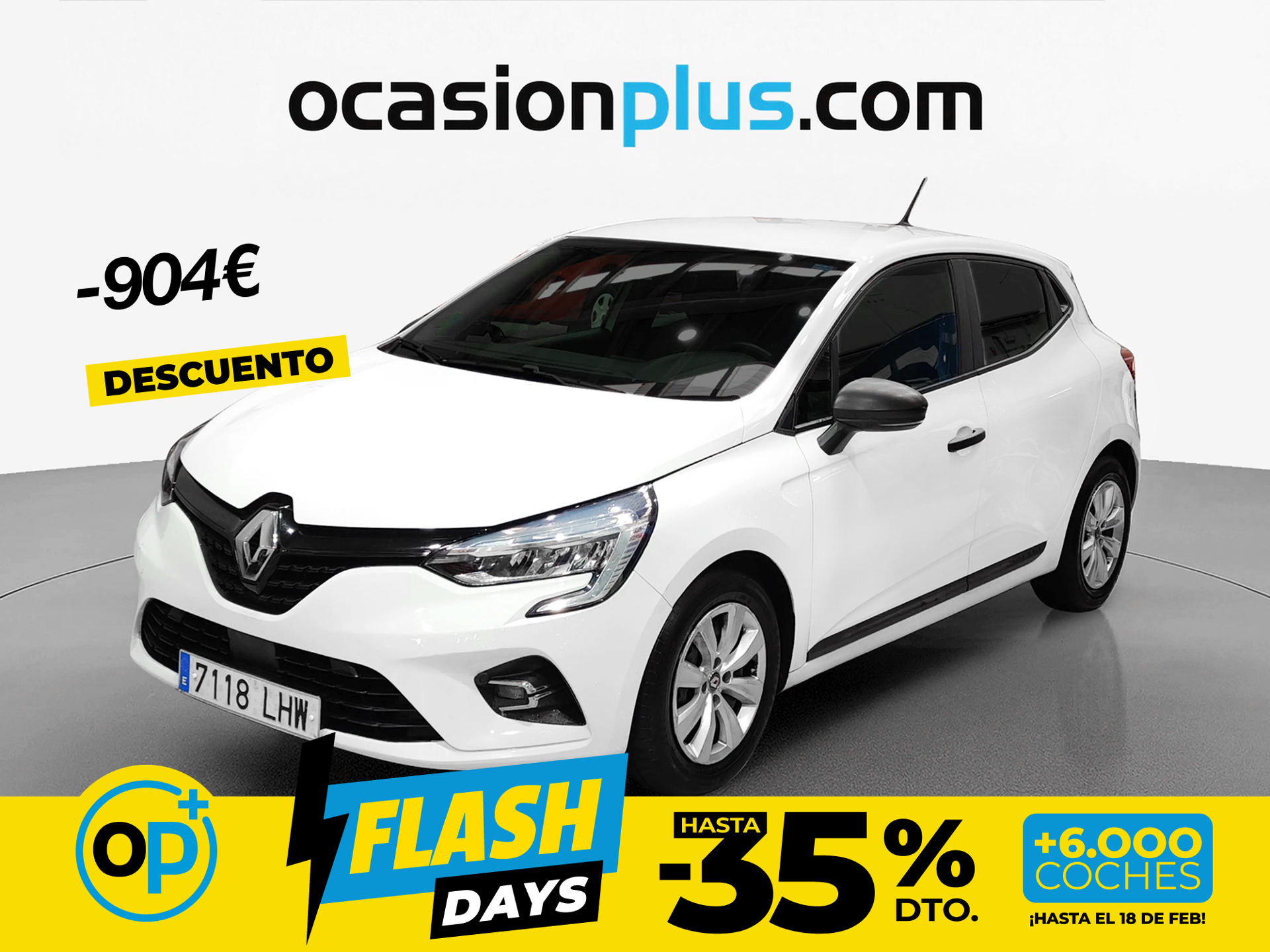 Imagen de RENAULT Clio