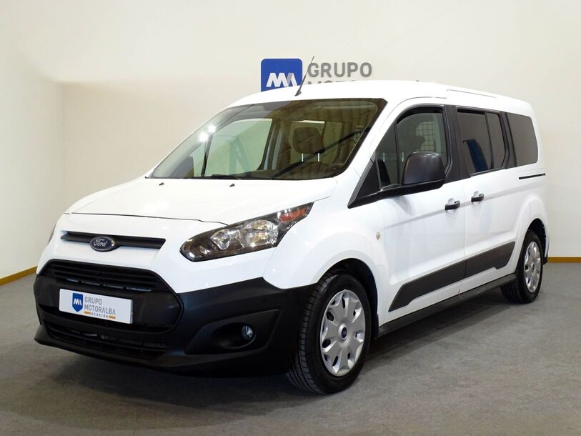 Foto del FORD Connect FT 230 Kombi S&S B. Larga L2 Trend 120