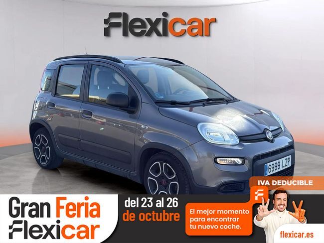 FIAT Panda (Panda Hybrid 1.0 Gse 51kw (70CV)) en Toledo