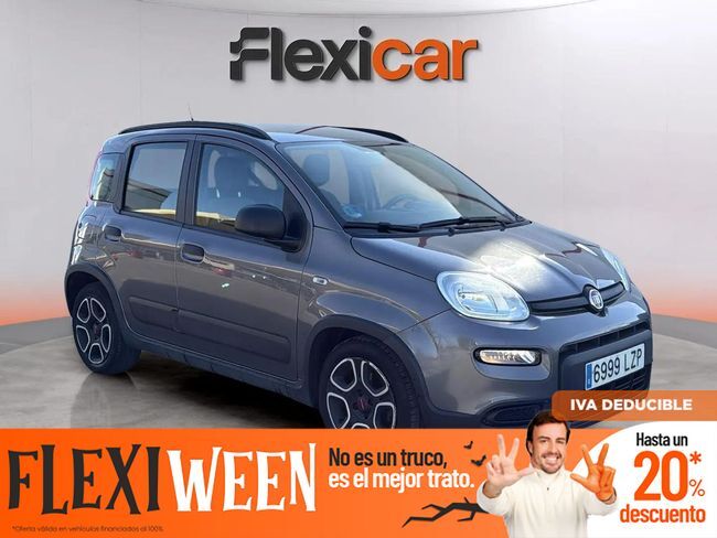 FIAT Panda (Panda Hybrid 1.0 Gse 51kw (70CV)) en Toledo