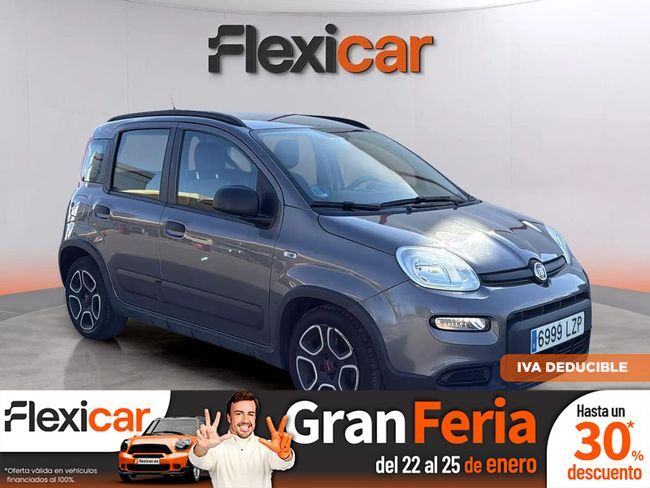 FIAT Panda (Panda Hybrid 1.0 Gse 51kw (70CV)) en Toledo