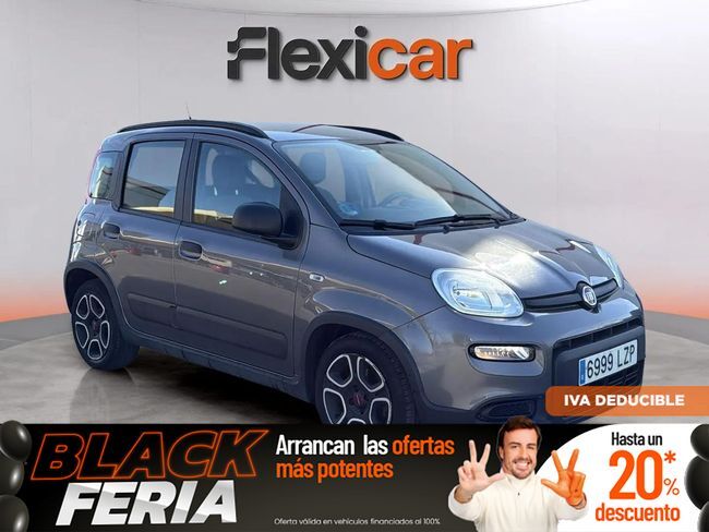 FIAT Panda (Panda Hybrid 1.0 Gse 51kw (70CV)) en Toledo