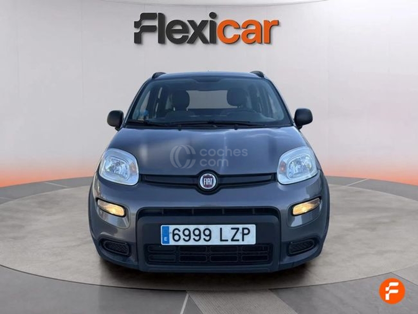 Foto del FIAT Panda 1.0 Gse Hybrid