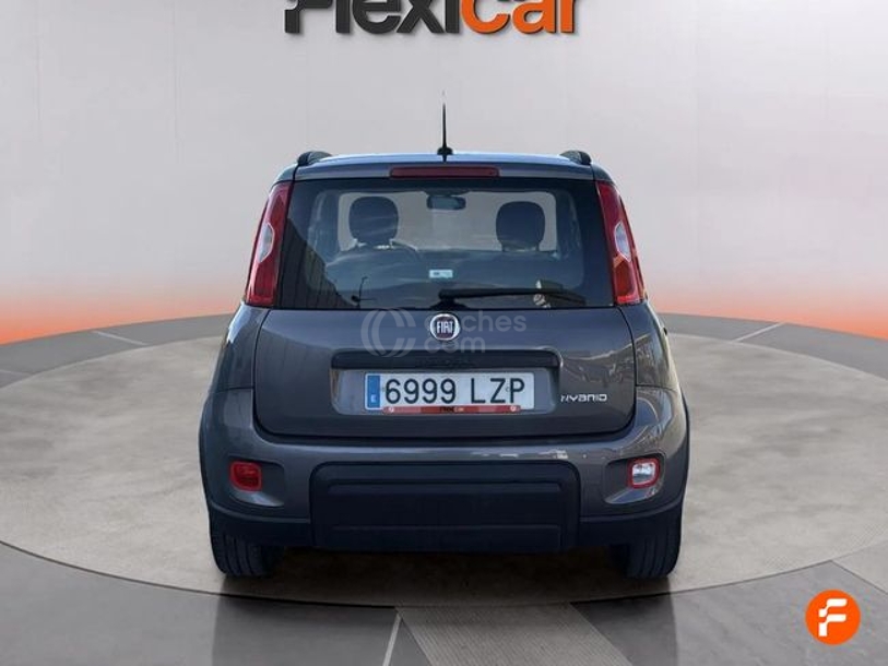 Foto del FIAT Panda 1.0 Gse Hybrid