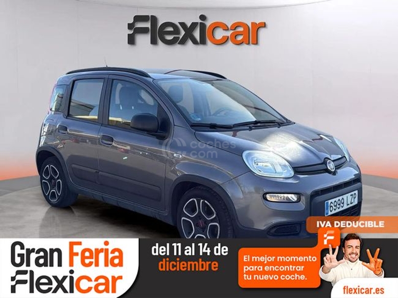 Foto del FIAT Panda 1.0 Gse Hybrid