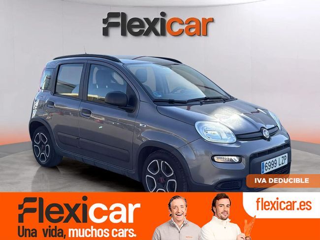 FIAT Panda (Panda Hybrid 1.0 Gse 51kw (70CV)) en Toledo