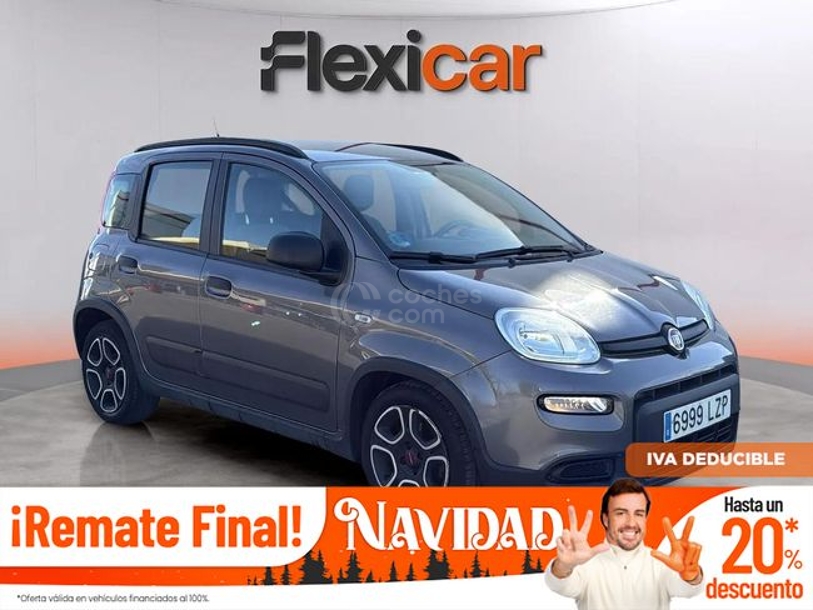 Foto del FIAT Panda 1.0 Gse Hybrid
