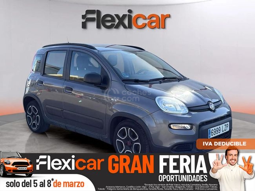 Foto del FIAT Panda 1.0 Gse Hybrid