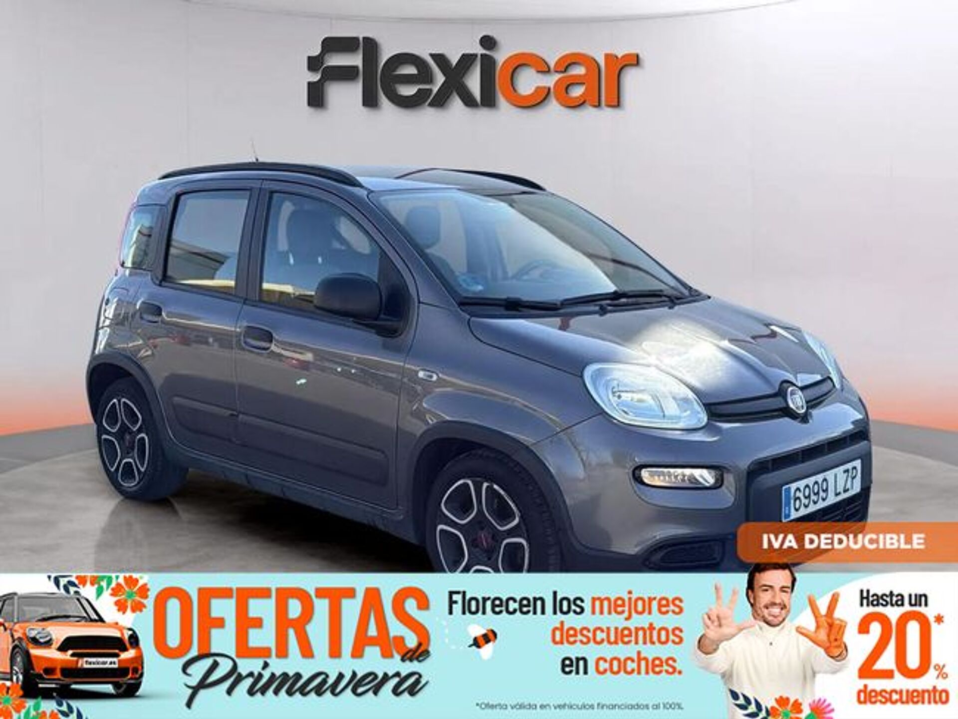 Imagen 1 de FIAT Panda