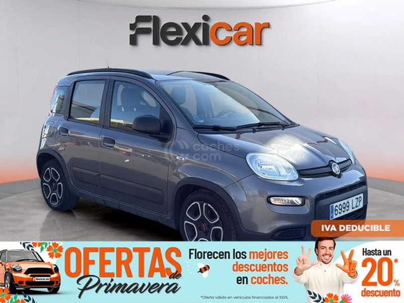 Foto del FIAT Panda 1.0 Gse Hybrid